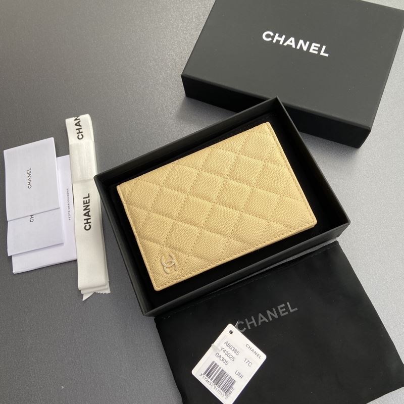 Chanel Wallet Purse